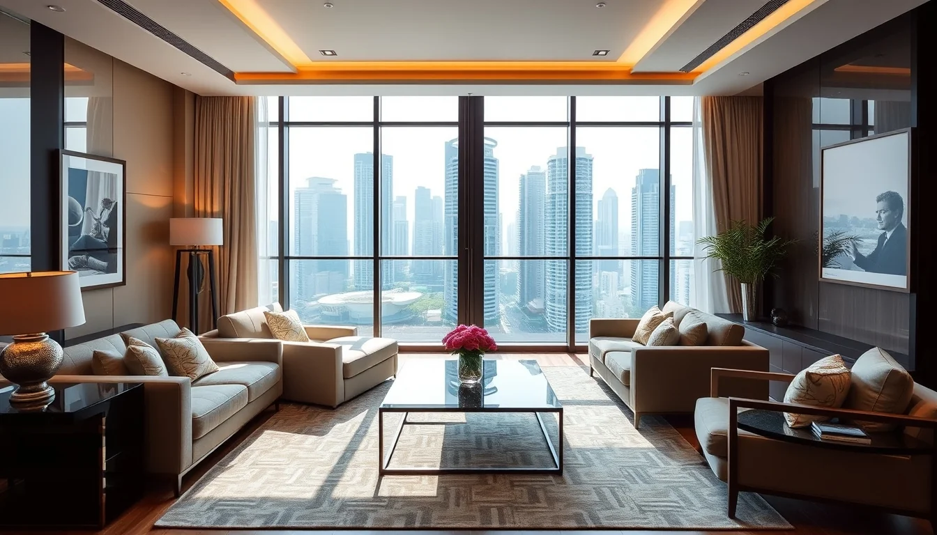 Welcome to Luxury Apartment Sourcing